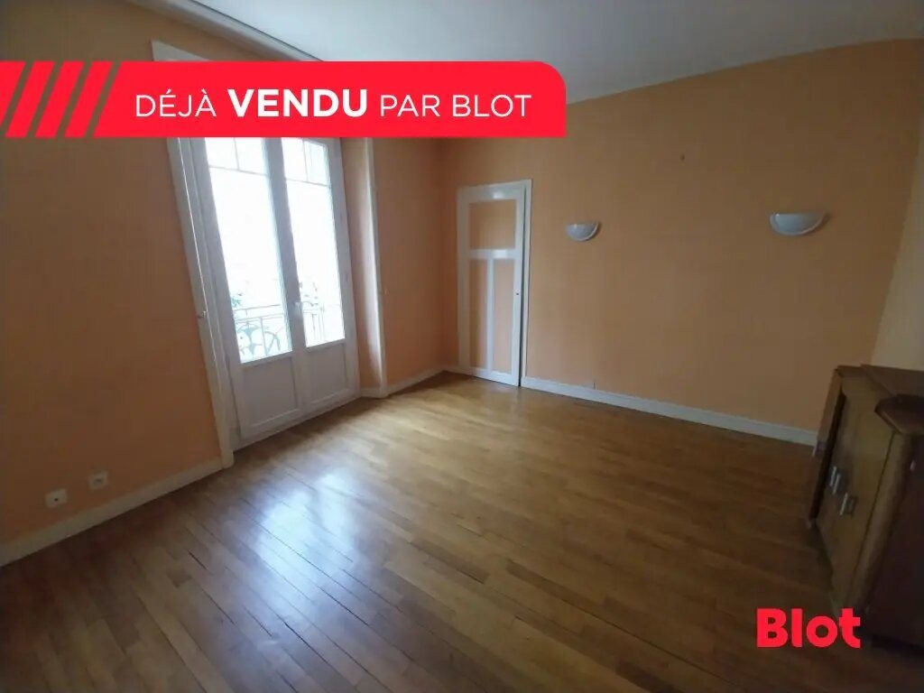 Appartement à vendre, 45m², Rennes