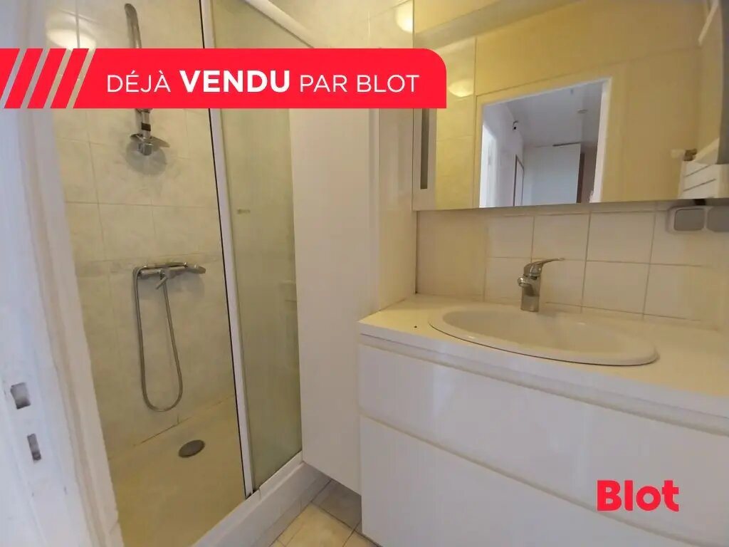 Appartement à vendre, 45m², Rennes