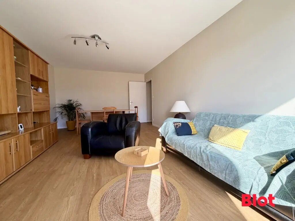 Appartement à vendre, 66m², Rennes