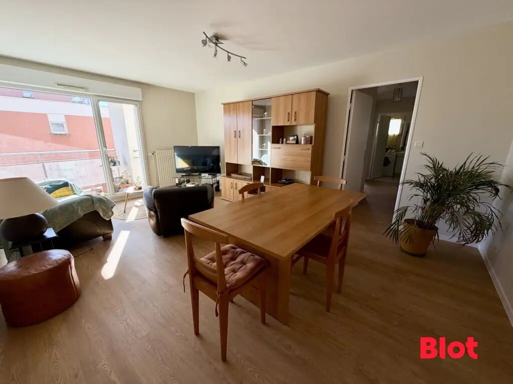 Appartement à vendre, 66m², Rennes