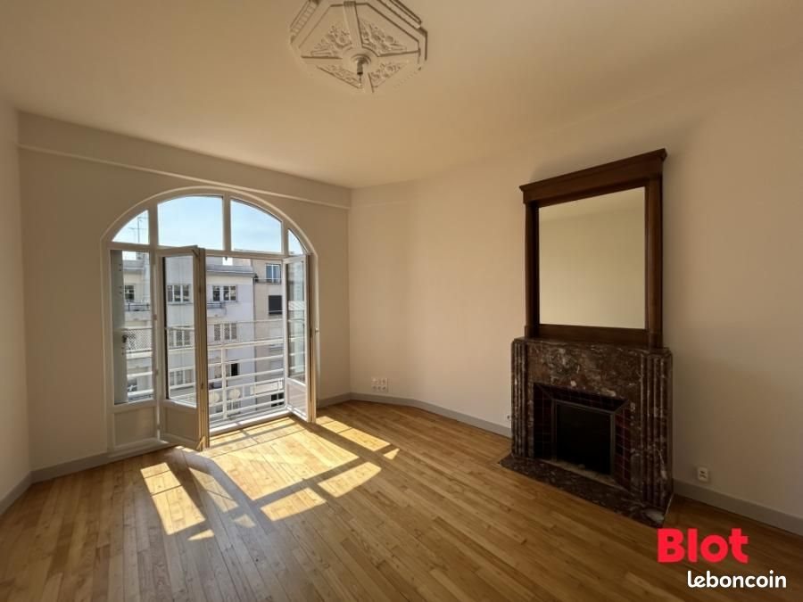 Appartement à louer, 56m², Rennes
