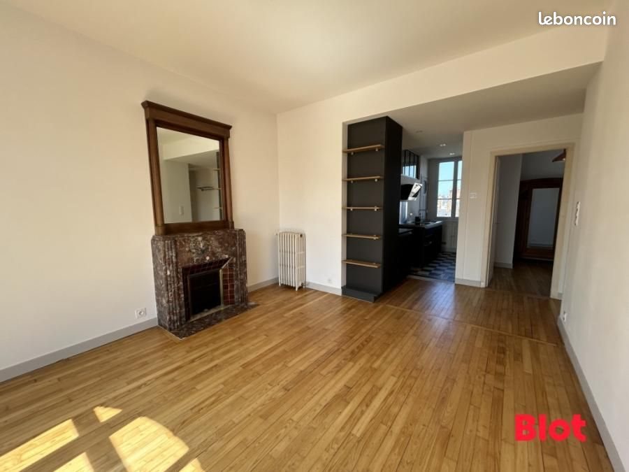 Appartement à louer, 56m², Rennes