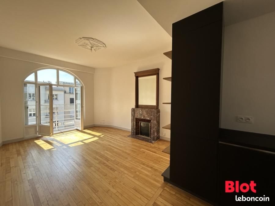 Appartement à louer, 56m², Rennes