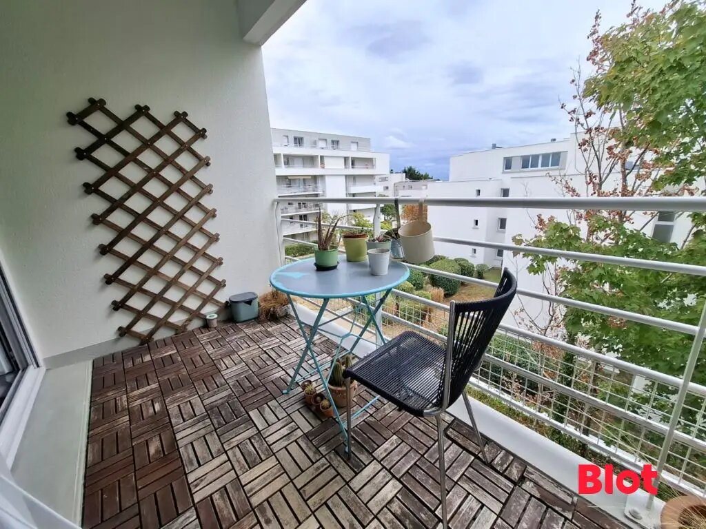 Appartement à vendre, 61m², Rennes
