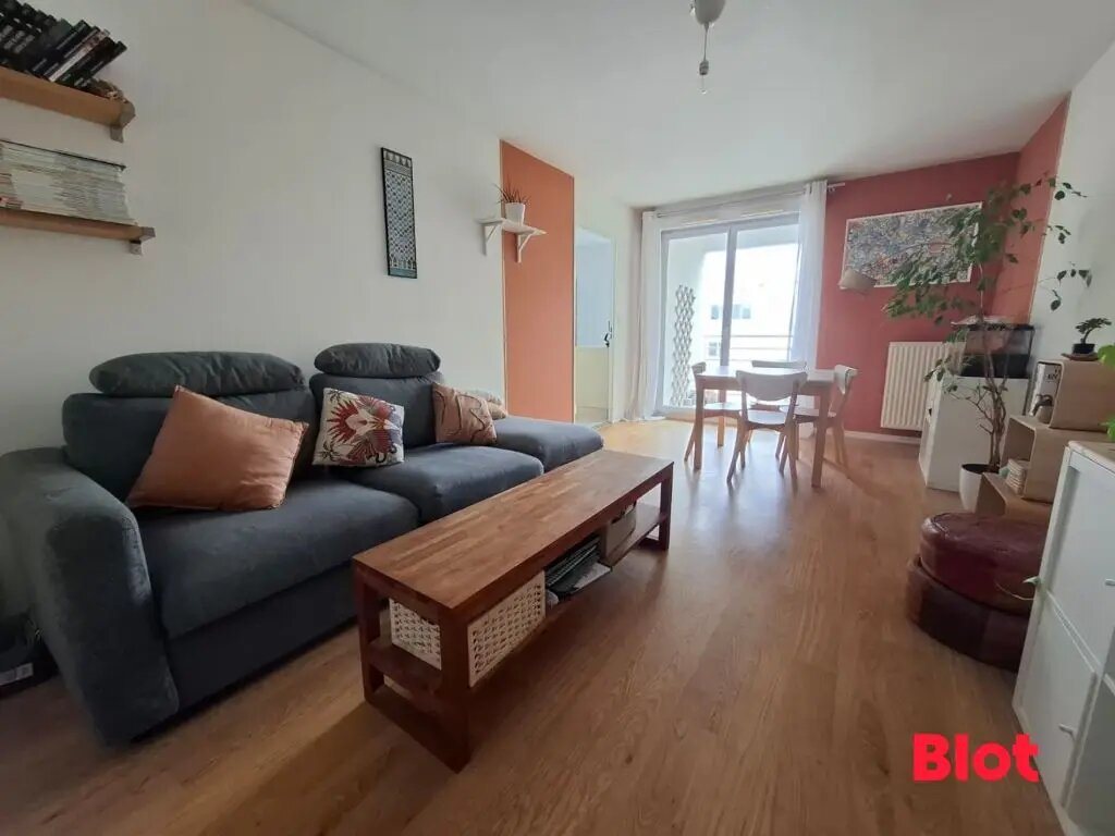 Appartement à vendre, 61m², Rennes