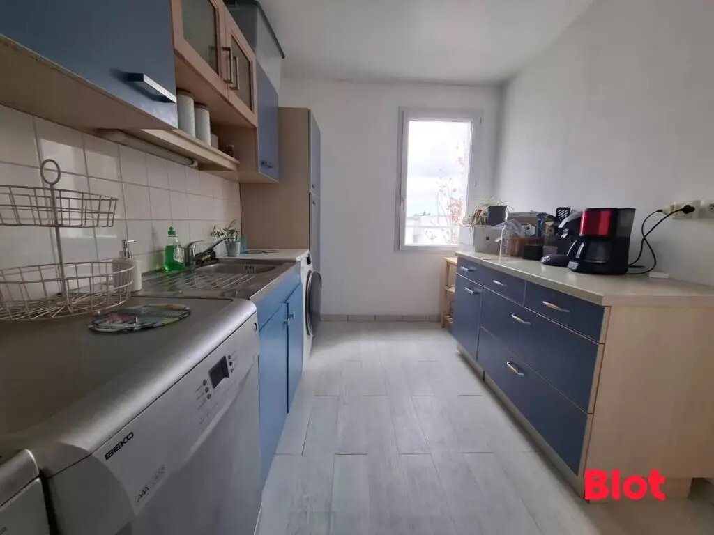 Appartement à vendre, 61m², Rennes