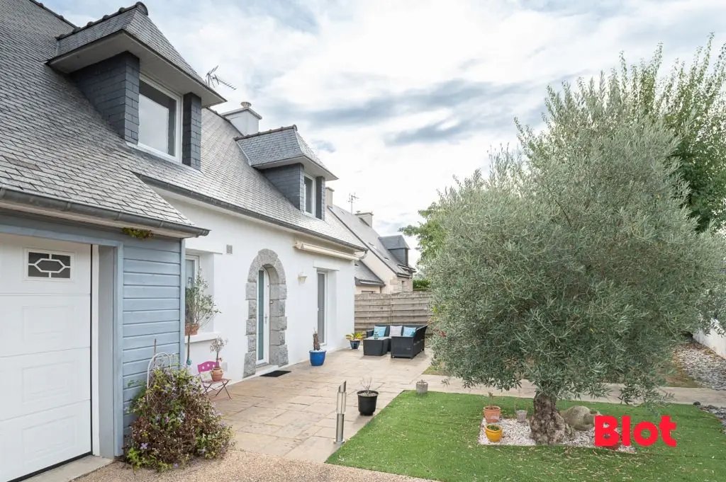 Maison à vendre, 133m², Quévert