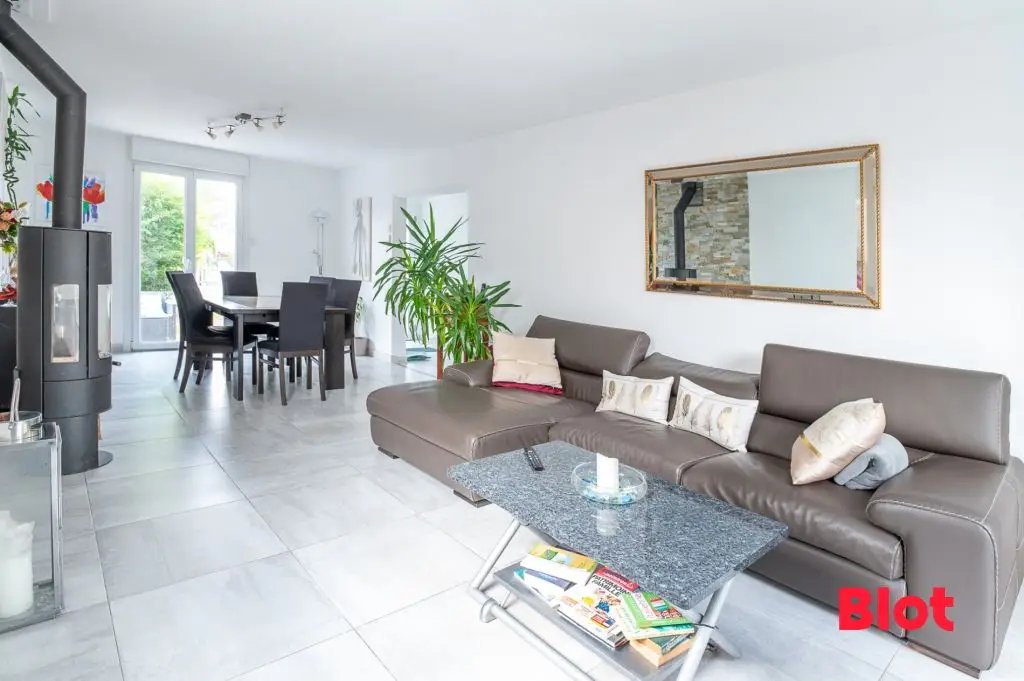 Maison à vendre, 133m², Quévert