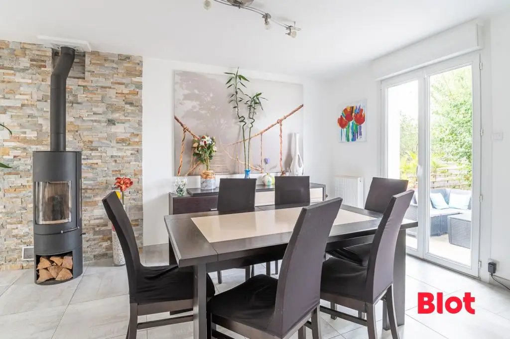 Maison à vendre, 133m², Quévert