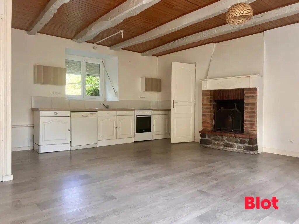 Maison à louer, 78m², Lanvallay