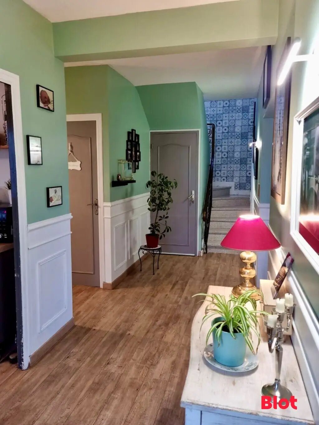 Maison à vendre, 173m², Ménéac
