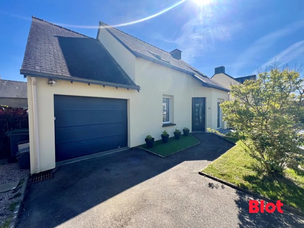 Maison à vendre, 90m², Saint-Méen-le-Grand