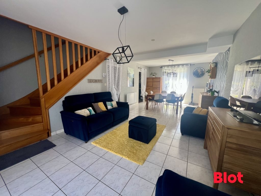 Maison à vendre, 90m², Saint-Méen-le-Grand