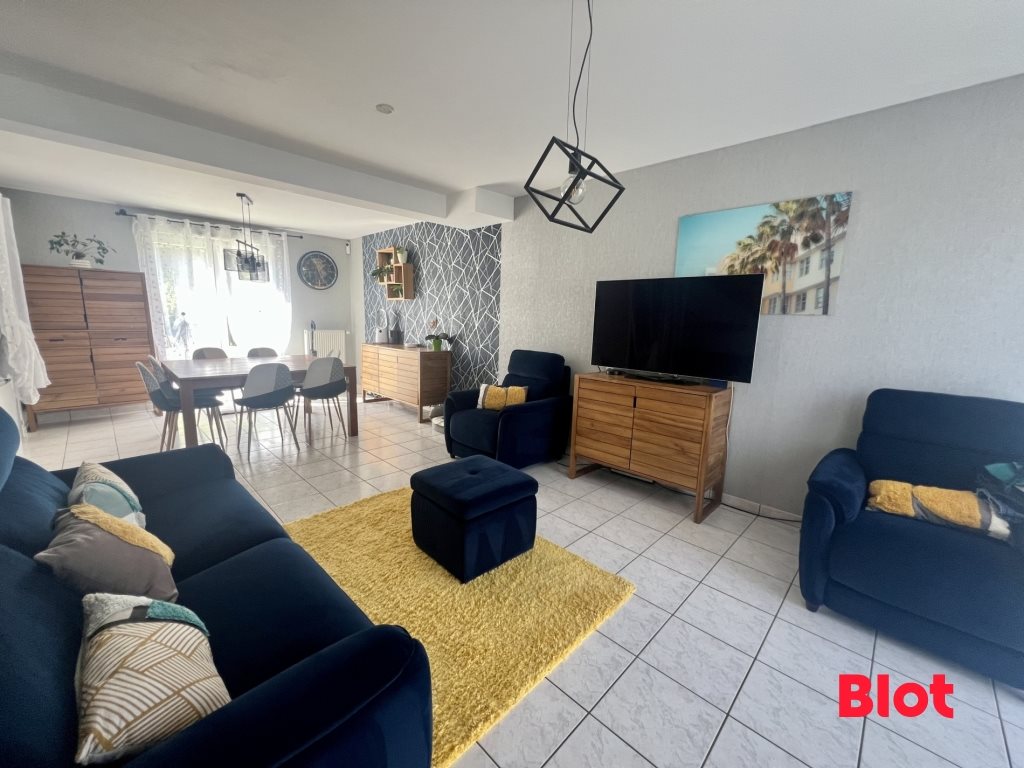 Maison à vendre, 90m², Saint-Méen-le-Grand