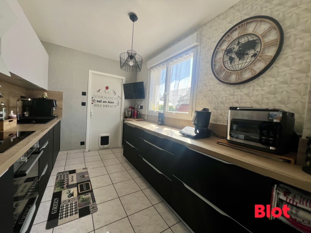 Maison à vendre, 90m², Saint-Méen-le-Grand