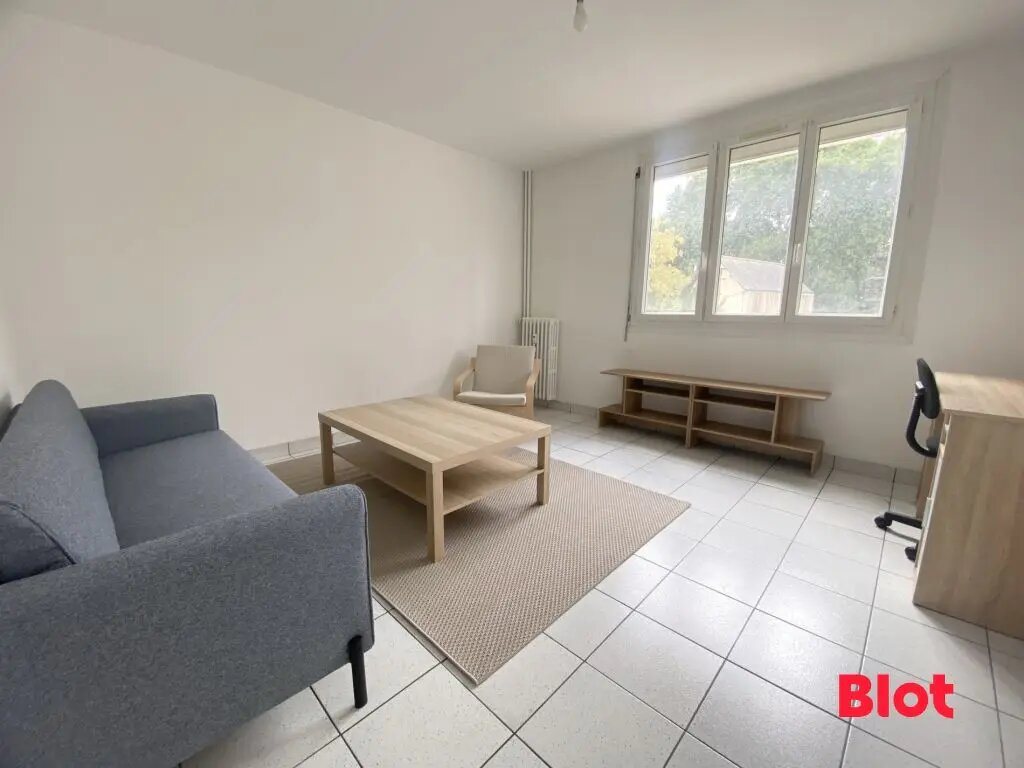 Appartement à louer, 67m², Rennes