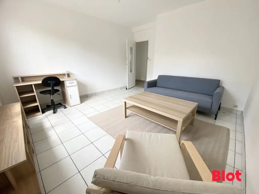 Appartement à louer, 67m², Rennes