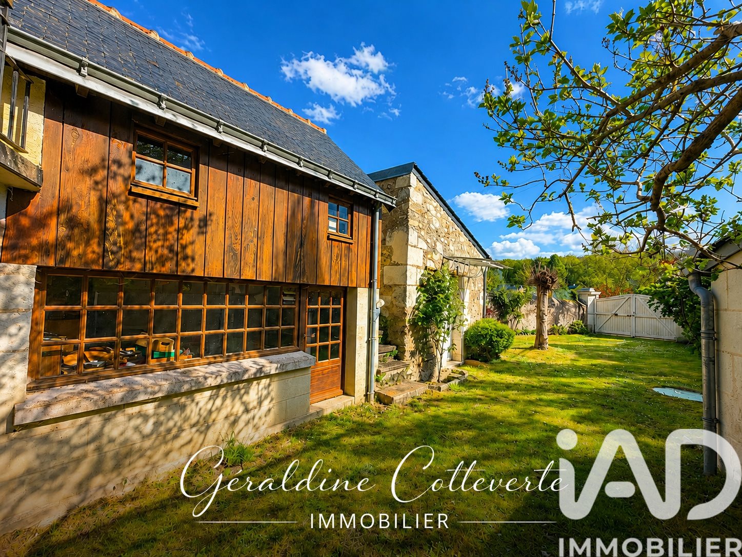 Maison à vendre, 145m², Gennes