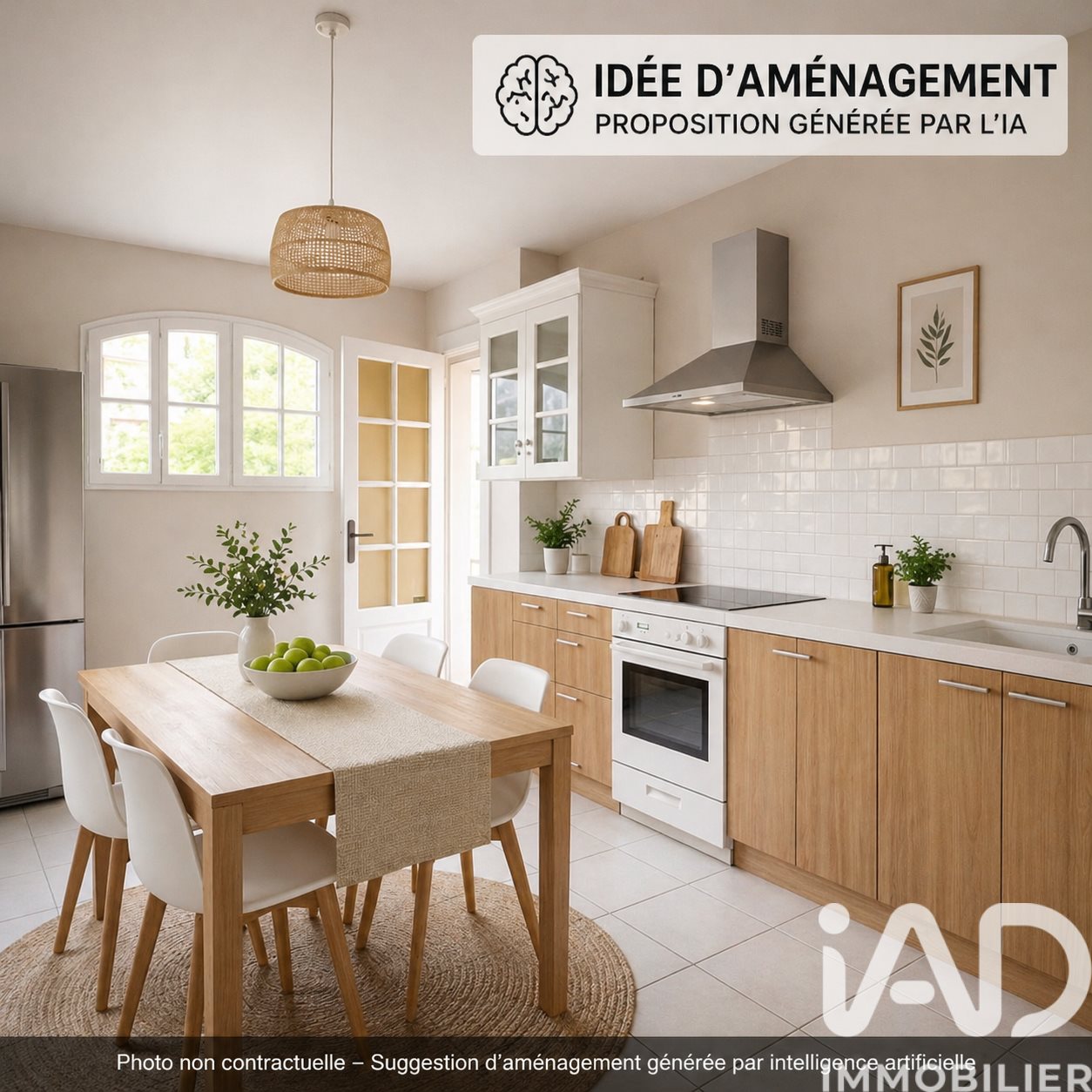 Maison à vendre, 145m², Gennes