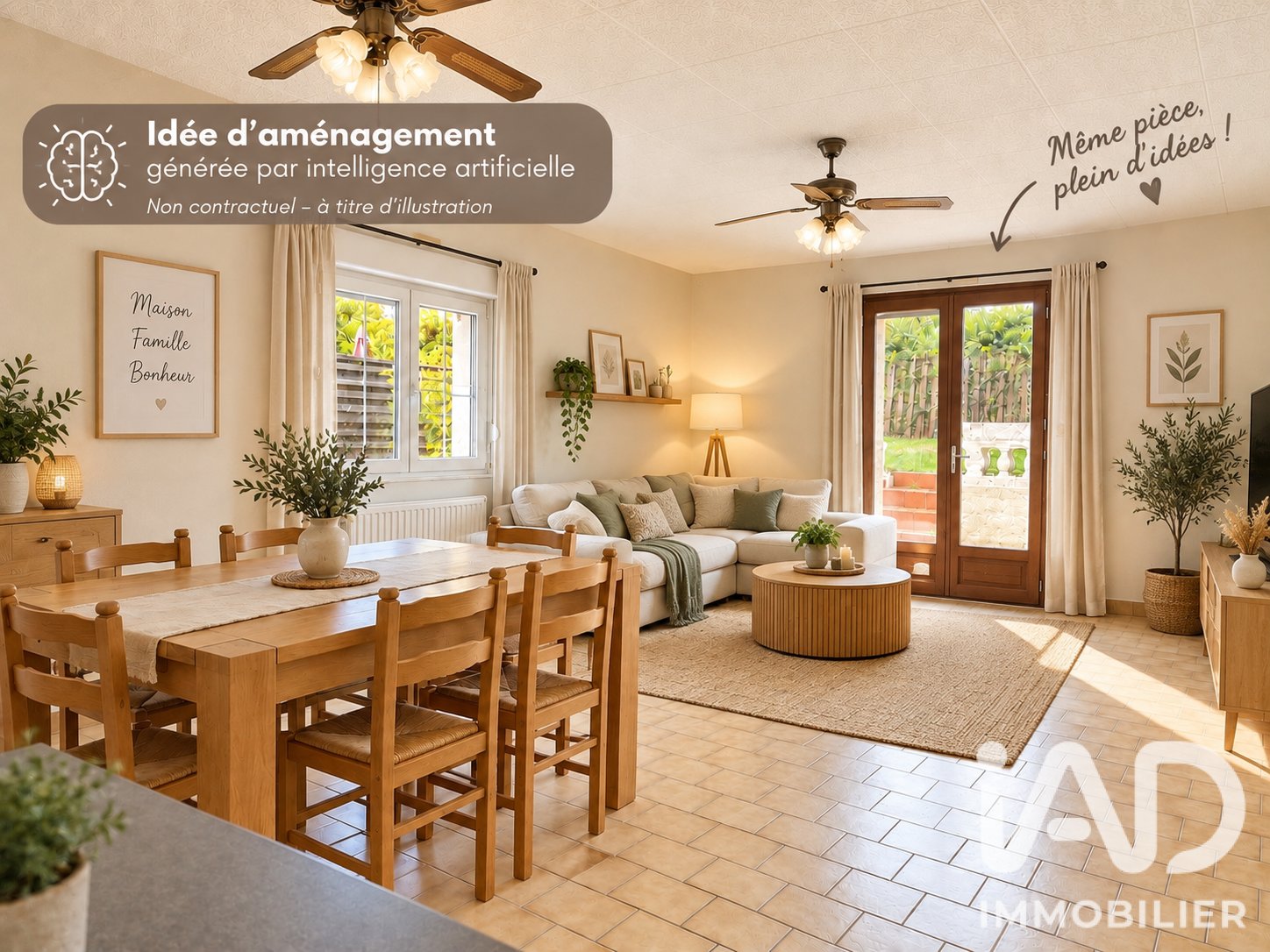 Maison à vendre, 102m², Angers