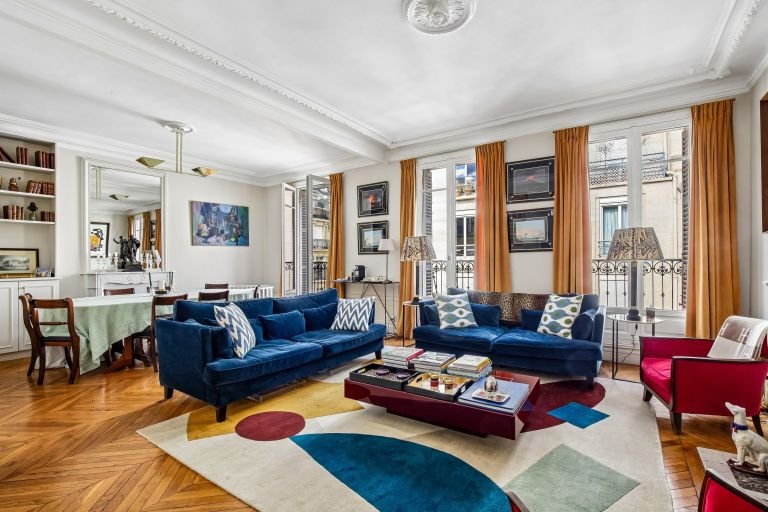 Maison à vendre, 101m², Paris 16ème