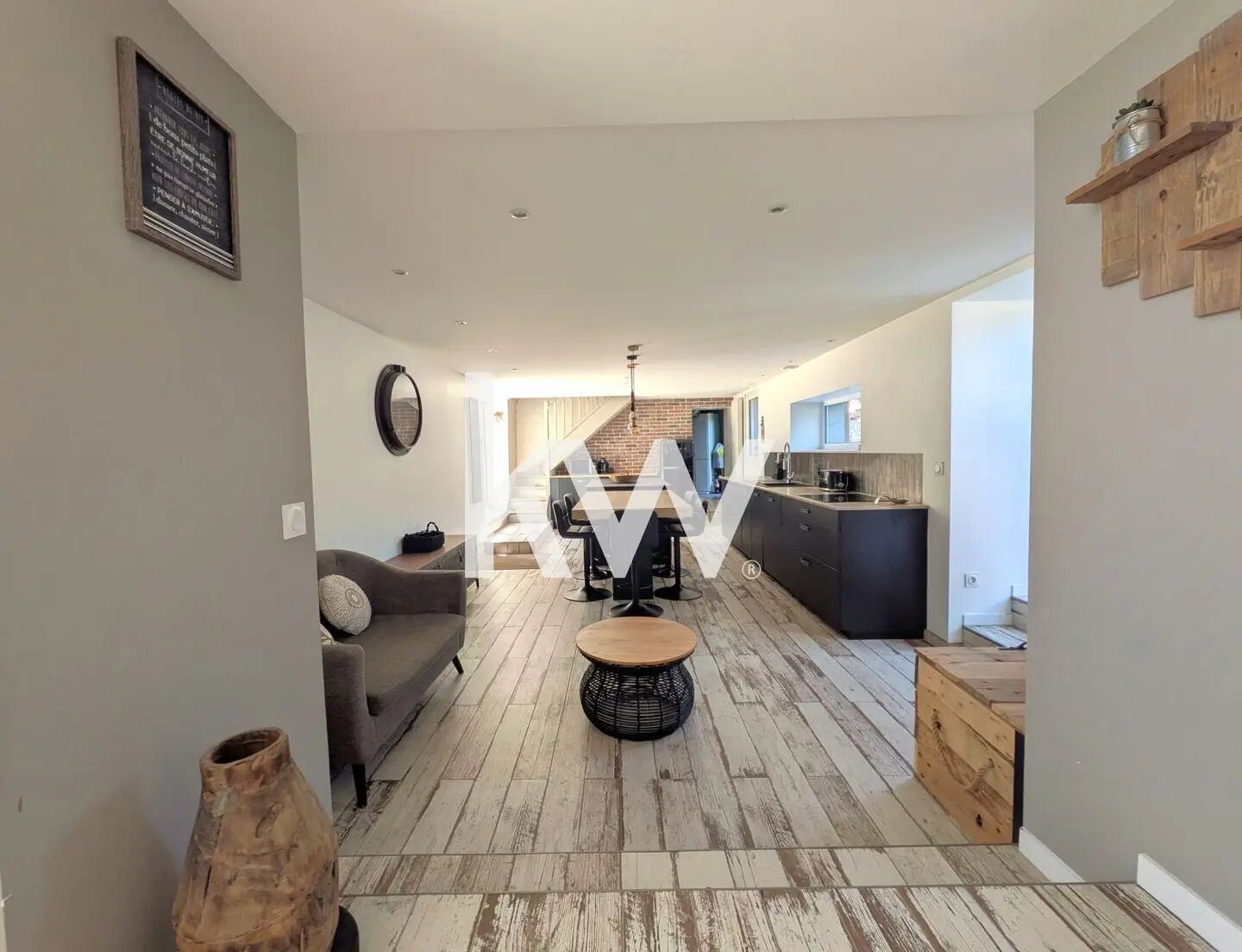 Maison à vendre, 106m², Andrézieux-Bouthéon