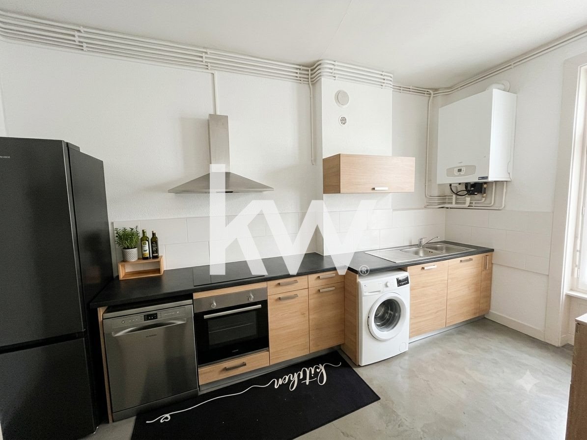 Appartement à vendre, 115m², Saint-Étienne