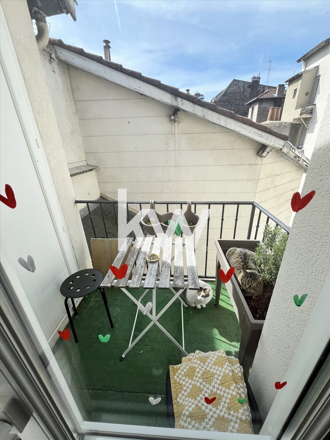 Appartement à vendre, 115m², Saint-Étienne