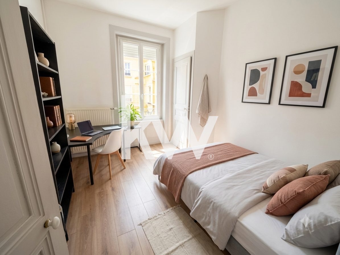 Appartement à vendre, 115m², Saint-Étienne