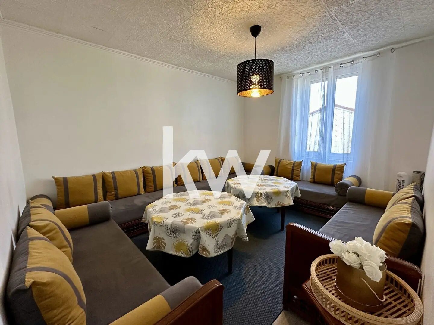 Appartement à vendre, 88m², Saint-Étienne