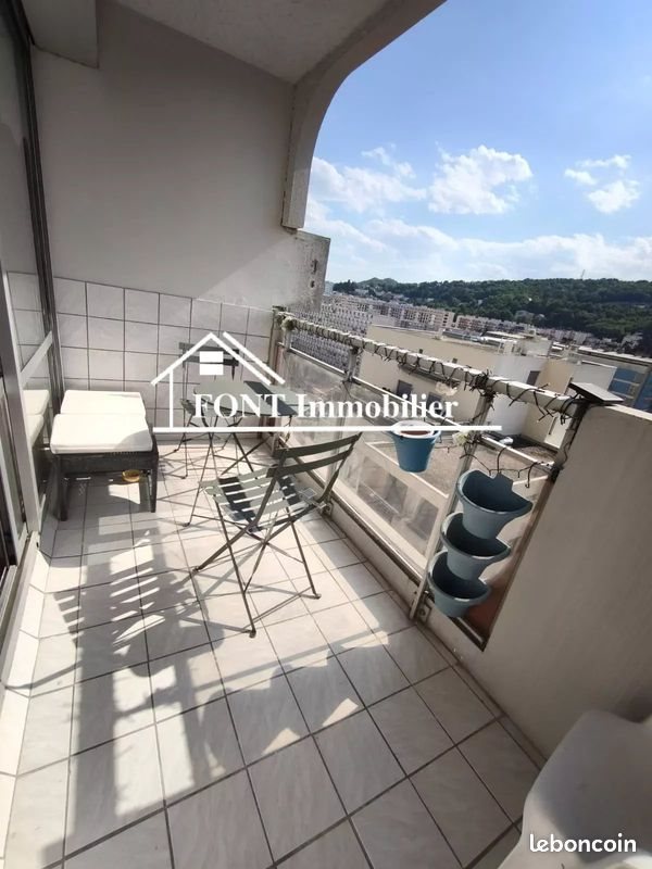 Appartement à vendre, 87m², Saint-Étienne
