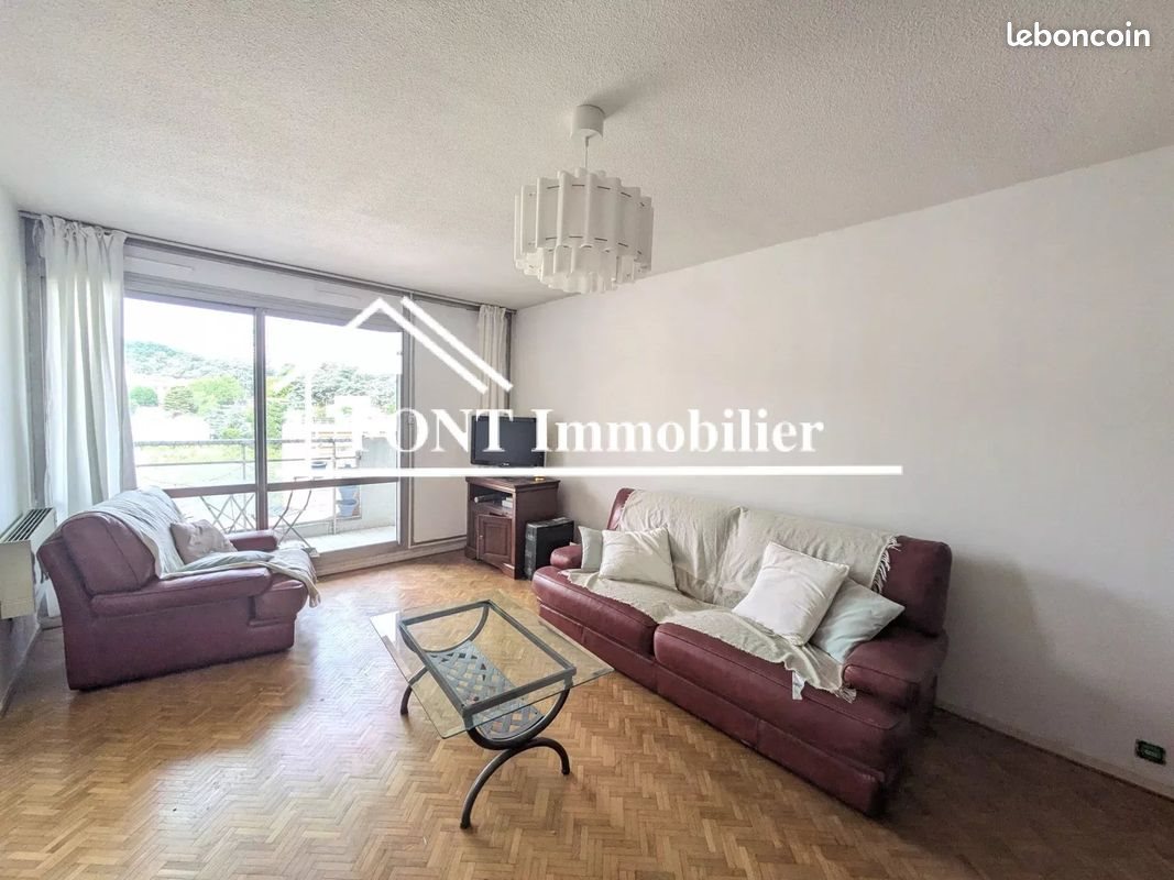 Appartement à vendre, 87m², Saint-Étienne