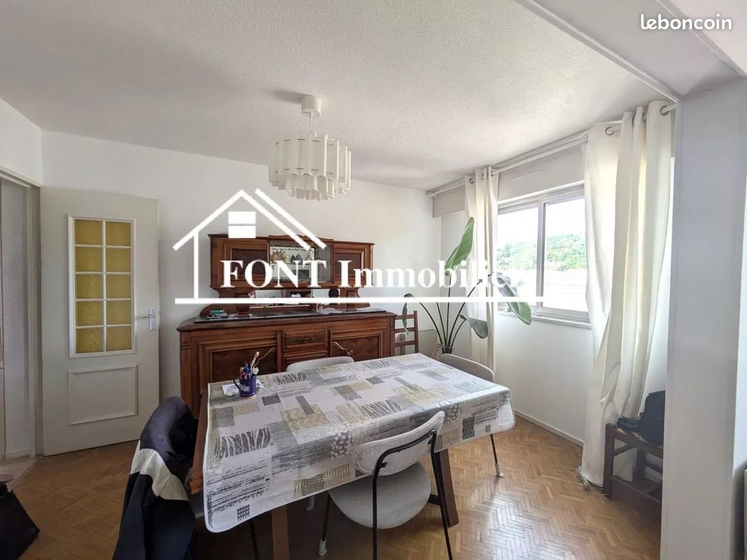 Appartement à vendre, 87m², Saint-Étienne