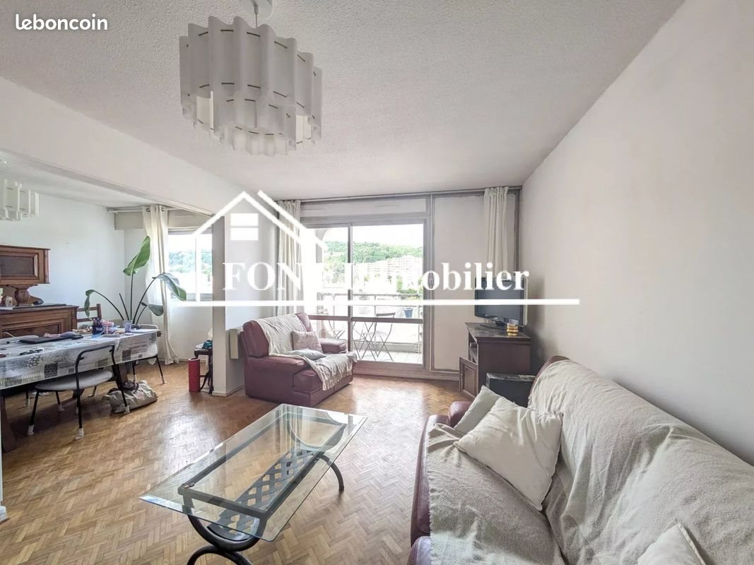 Appartement à vendre, 87m², Saint-Étienne