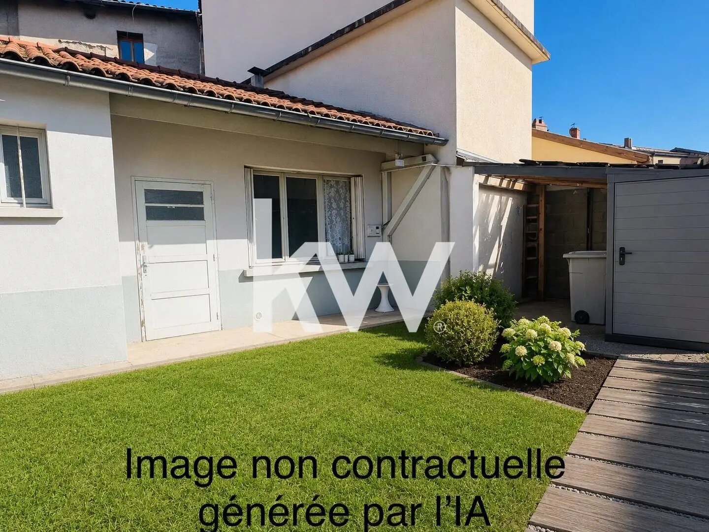 Maison à vendre, 146m², Sury-le-Comtal