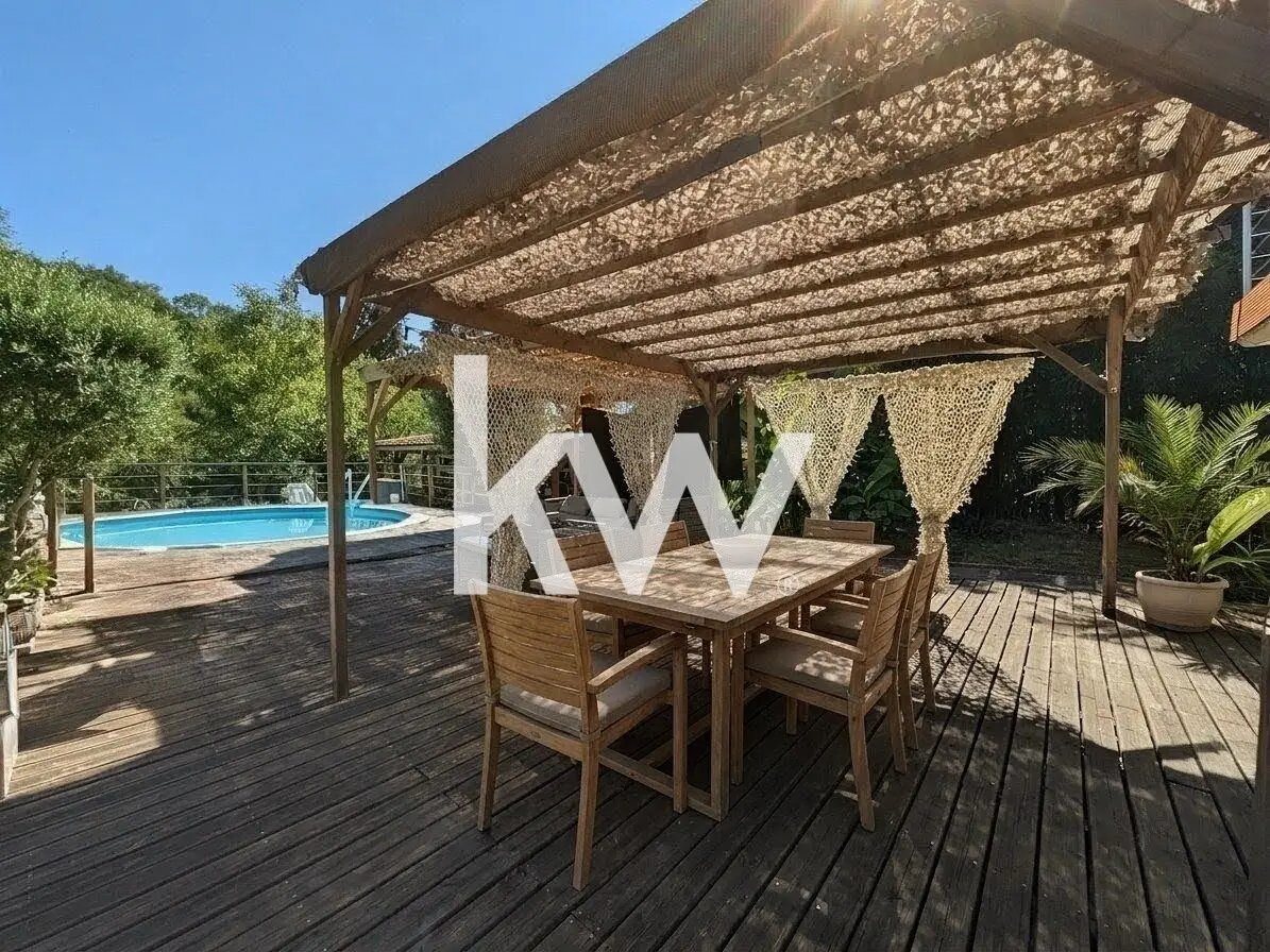 Maison à vendre, 248m², La Fouillouse