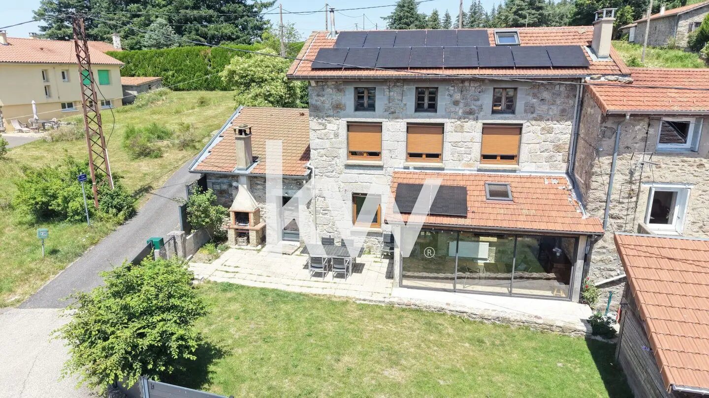 Maison à vendre, 145m², Saint-Genest-Malifaux