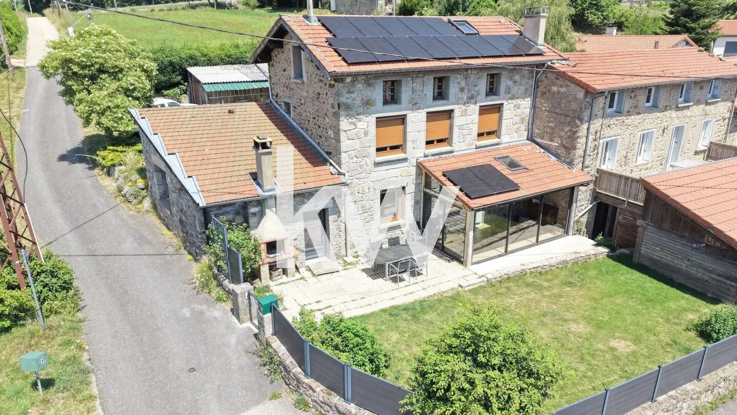 Maison à vendre, 145m², Saint-Genest-Malifaux