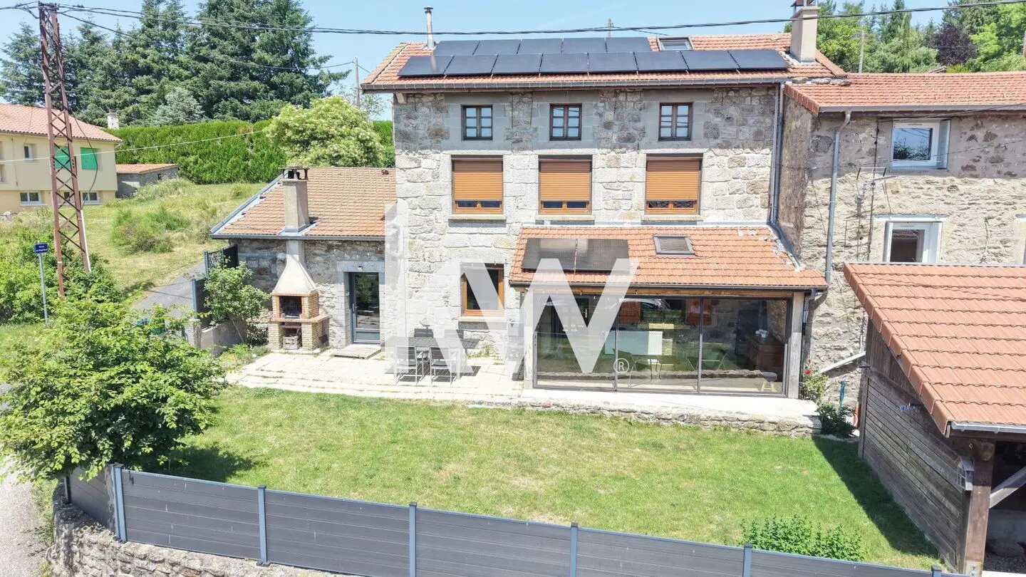 Maison à vendre, 145m², Saint-Genest-Malifaux