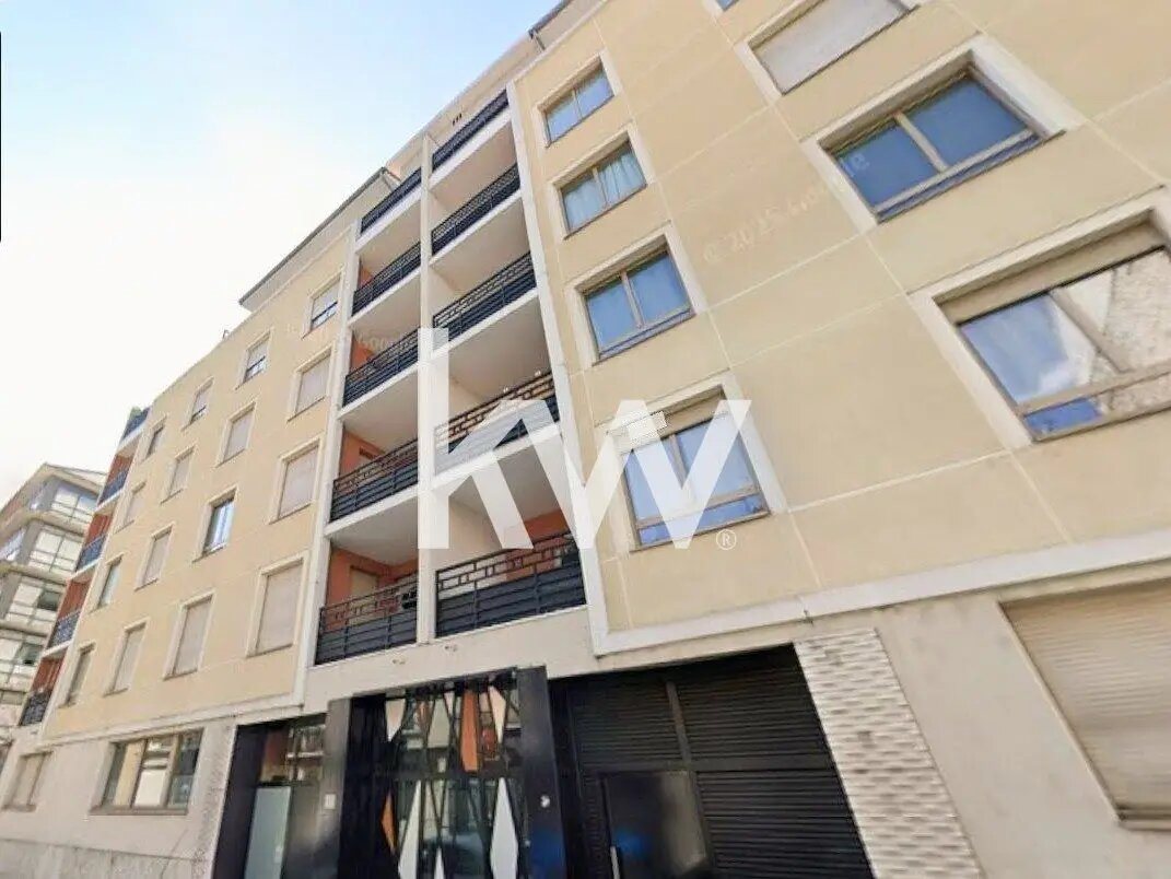 Appartement à vendre, 34m², Saint-Étienne