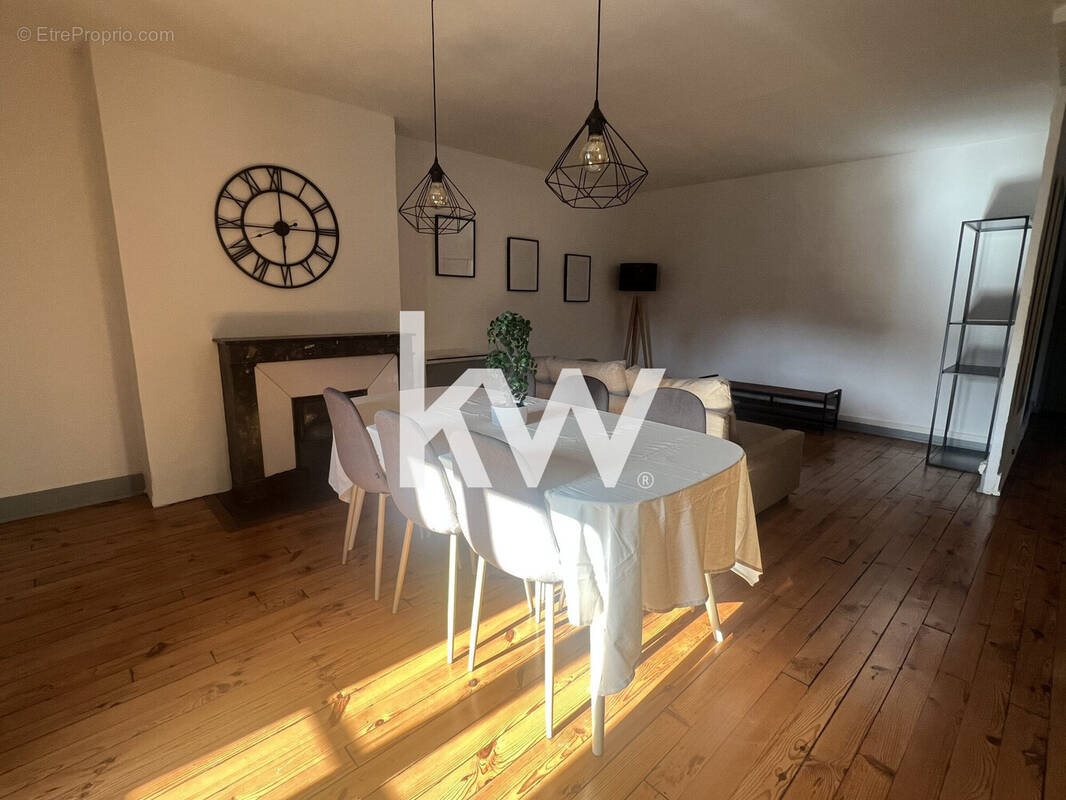 Appartement à vendre, 63m², Saint-Étienne