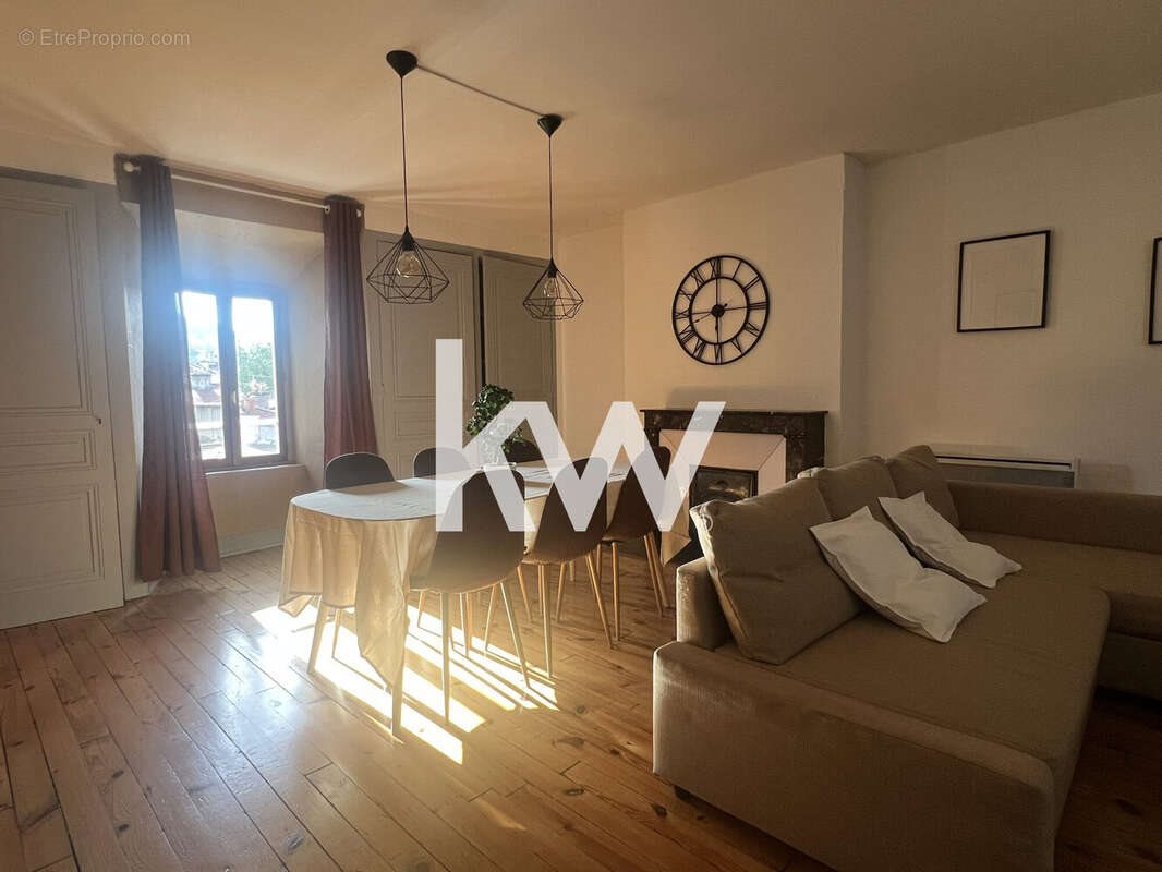 Appartement à vendre, 63m², Saint-Étienne