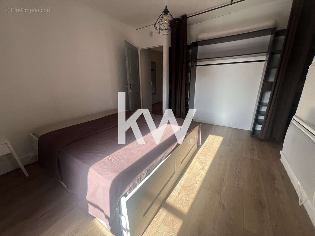 Appartement à vendre, 63m², Saint-Étienne