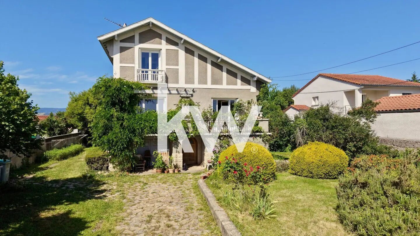 Maison à vendre, 130m², Sury-le-Comtal