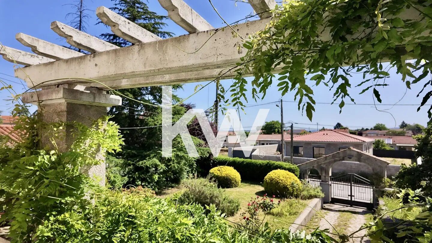 Maison à vendre, 130m², Sury-le-Comtal