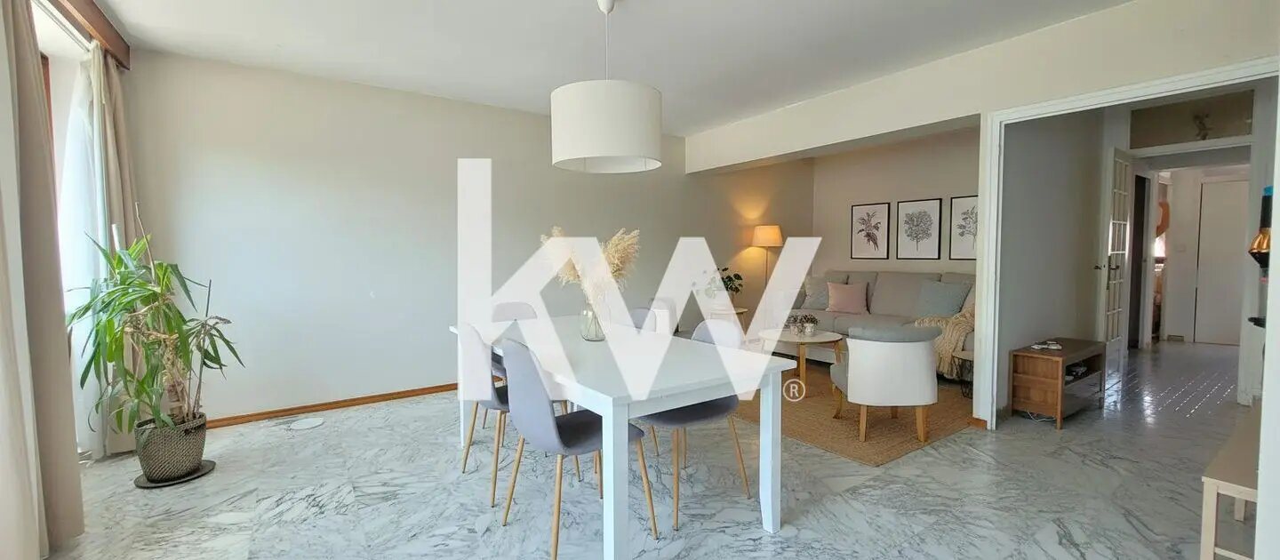 Appartement à vendre, 110m², Saint-Étienne