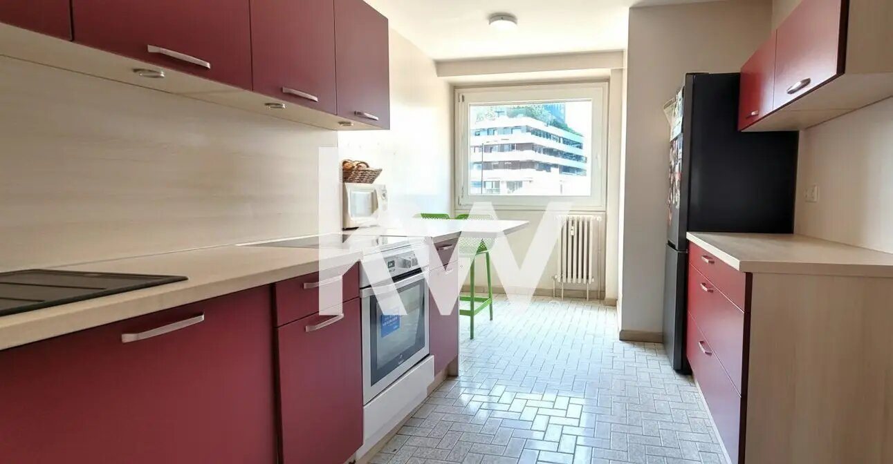 Appartement à vendre, 110m², Saint-Étienne
