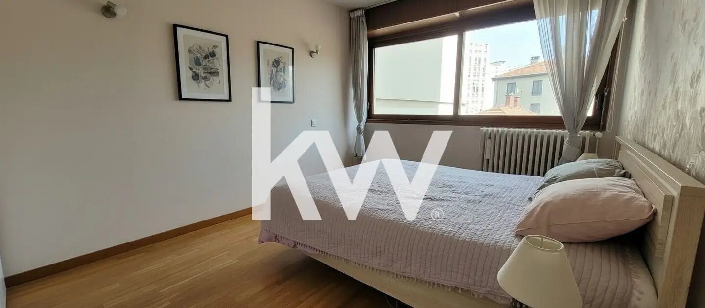 Appartement à vendre, 110m², Saint-Étienne