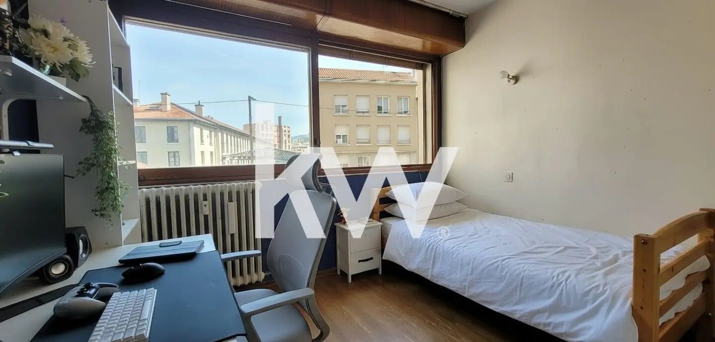 Appartement à vendre, 110m², Saint-Étienne