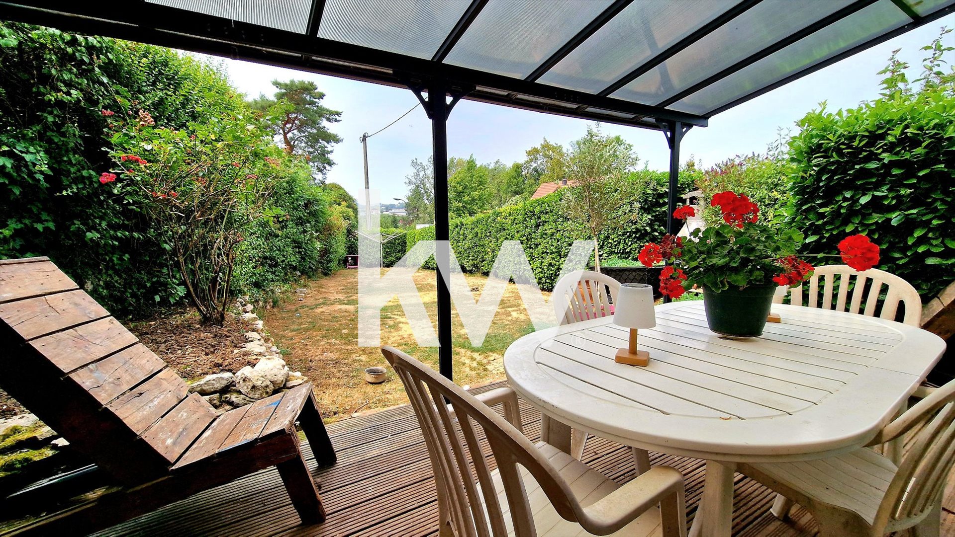 Maison à vendre, 100m², Chalezeule